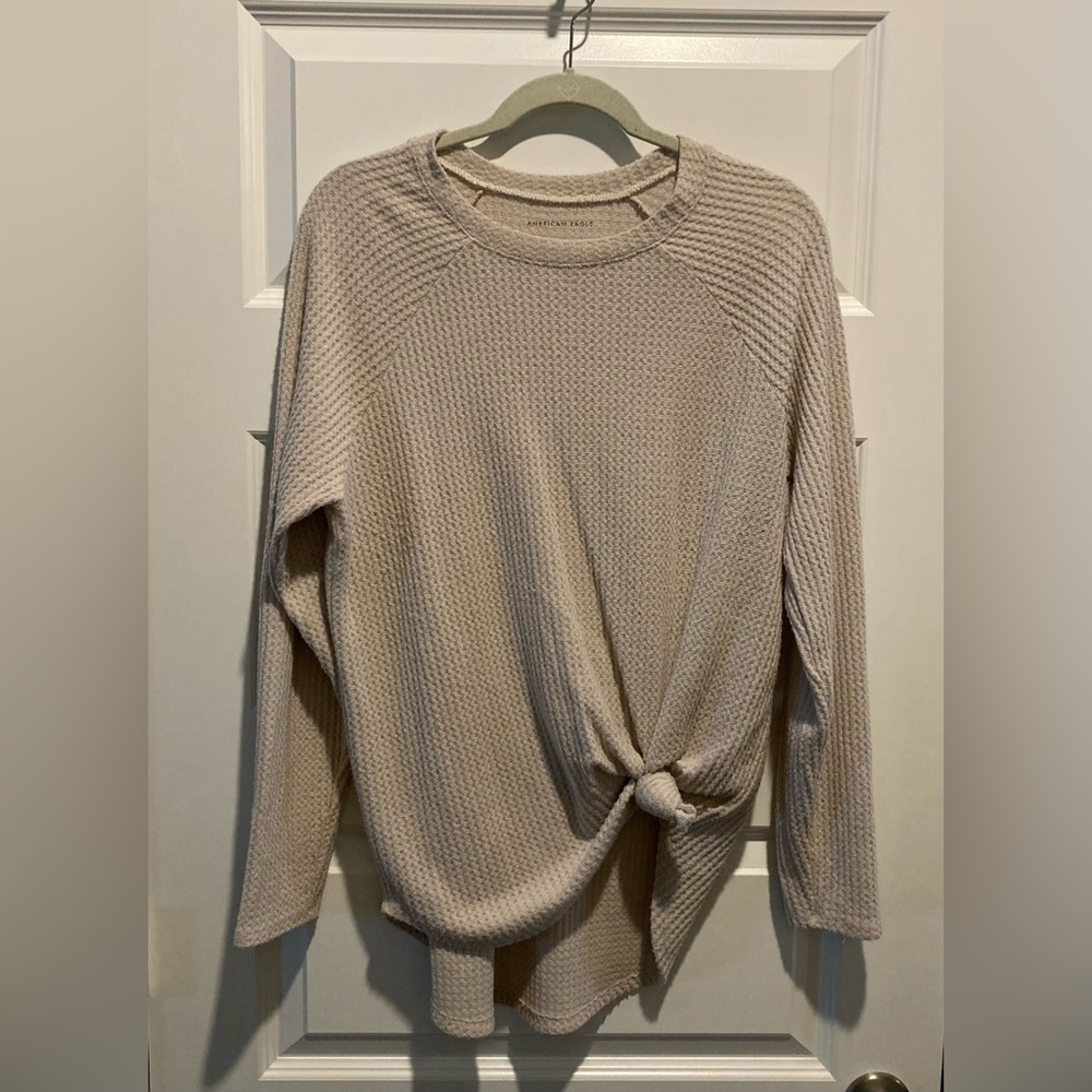 American Eagle Top Size Large